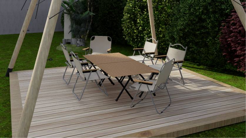 大武口区帐篷生产厂家：以匠心筑牢户外装备的品质根基